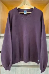 90s ラッセルアスレチック スウェットシャツ