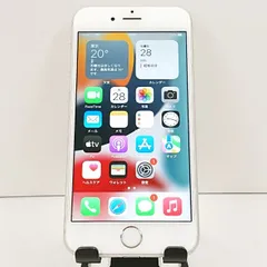 iPhone6s 16GB SIMフリー シルバー 送料無料 本体 c19366