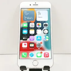 iPhone6s 16GB SIMフリー シルバー 送料無料 本体 c19368