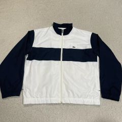 極美品 LACOSTESPORT チームトラックスーツ セットアップ 上下セット