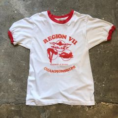 warehouse×弘前 BRAVERY ナンバリングTシャツ - メルカリ