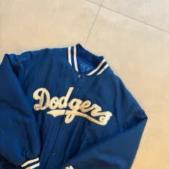 L 90s LA ドジャーズ スタジアム ジャケット