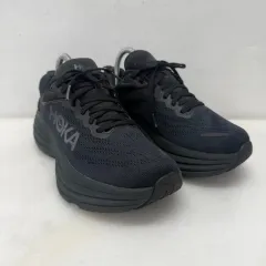 (250) HOKA ONE ONE ホカオネオネ スニーカー ボンダイ8 ブラック ランニングシューズ
