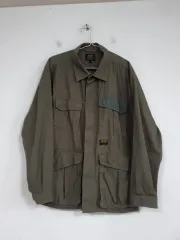 Carhartt カーハート メンズ カーキ オーバーサイズ シャツ/ジャケット 100のサムネイル