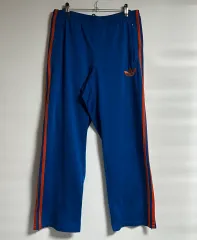 アディダス ワイドフィット ファイヤーバード トラックパンツ 95