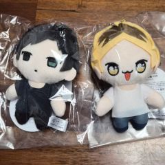 東京リベンジャーズ 東リべ 灰谷蘭 灰谷竜胆 灰谷兄弟 ちょぴぬい