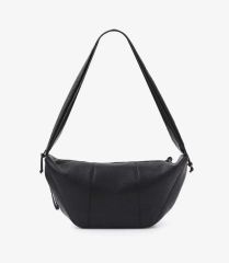 未使用 OHOTORO vessel bag 2wayショルダーバッグ黒 レザー - メルカリ