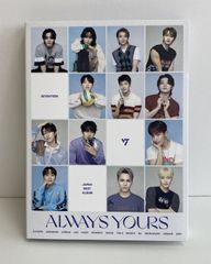 SEVENTEEN ALWAYS YOURS CARAT盤 アルバム - メルカリ