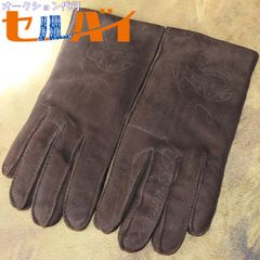 未着用 BERLUTI カリグラフィ シープスキン カシミヤ グローブ #7 未着用 BERLUTI カリグラフィ シープスキン カシミヤ グローブ 9サイズ