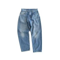 新品 MACHATT ウエストタックデニム ブルー36 S マチャット マチャット MACHATT ウエストタックデニム、ブルー、36サイズ - メルカリ