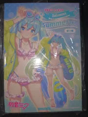 初音ミク Summer Ver フィギュア