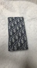 (A級)ディオール オブリーク ジャカード 長財布(正規品)
