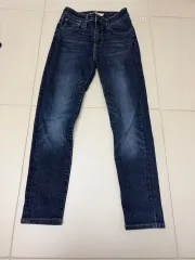 リーバイス 711 スキニー デニム W25 L30