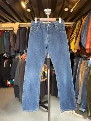 30x34 リーバイス517 ブーツカット デニム パンツ