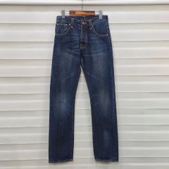 A19734 THE OVERALLS FORCE DENIM W28 - メルカリ