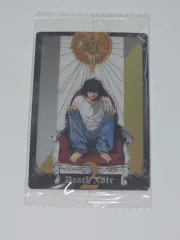 DEATH NOTE(デスノート) エル ウエハース カード(2番) 未開封
