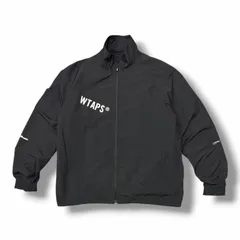 2026年最新】WTAPS ダブルタップス トラックジャケットの人気アイテム