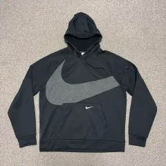 XL NIKE スウッシュ トレーナー フーディー サーマフィット