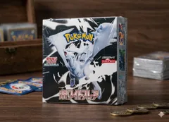 ✅【新品未開封シュリンク付き】ホワイトフレア 1BOX ポケモンカード ポケカ