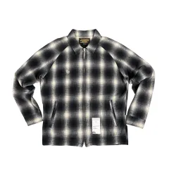 ネイバーフッド オンブレ CHECK ジップアップ ジャケット NEIGHBORHOOD Jacketのサムネイル