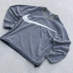 XL NIKE ナイキ クラブ フリース スウェット Tシャツ 0401E
