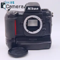 2026年最新】nikon f100 ジャンクの人気アイテム - メルカリ