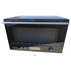 ③SHARPフラット オーブンレンジRE-WF181-B 2020年製 - メルカリ