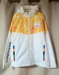 THE NORTH FACE ノースフェイス ジャケット　平昌パラリンピック　L 2026年最新】平昌オリンピック ノースフェイスの人気アイテム - メルカリ
