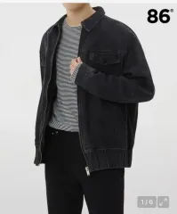 86ロード デニムジャケット メンズ100サイズ