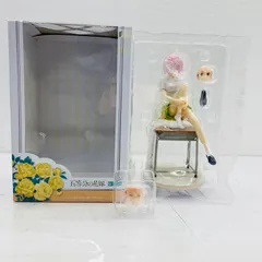 [盛岡41-0114] 五等分の花嫁 中野一花 1/8 完成品フィギュア 特典あり【中古/80】