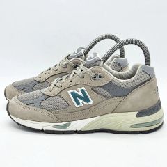 23.5cm 新品 New Balance W991ANI UK製 B品 - メルカリ