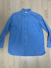 SSZ BEAMS 2025 FW LOOSE NECK shirt - メルカリ