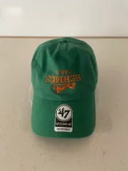 nptsss 47 エルメス グリーン ベースボールキャップのサムネイル