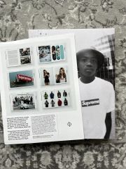 supreme book vo2 シュプリーム アーカイブ 本 ブック - メルカリ