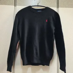 ポロラルフローレン ニット M (10 12)