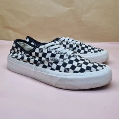 VANS チェッカーボード スニーカー V94CF CHK 26.5cm - メルカリ