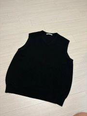 M*ガ様 ROLD SKOV OVER VEST BLACK - メルカリ