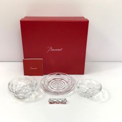 未使用品！！✨】バカラ スウィング アジアン セット 4点セット 箱付