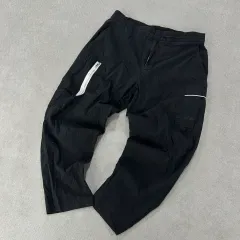 ナイキ ブラック カーゴ ズボン L