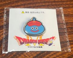 ドラゴンクエスト スライム ピンバッジ 3個セットマックコラボ - メルカリ
