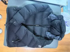 MONCLER モンクレール モンジェネーブル ブラック サイズ 3