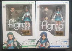 涼宮ハルヒ フィギュア 鶴屋 상 ボナーパーツ 開封