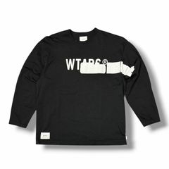 WTAPS 2026SS LIM / LS / COTTON ロンT 4 - メルカリ