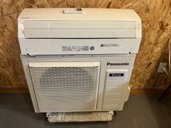 室外機 パナソニック エアコン CS-LX362D (2/2) - メルカリ