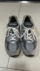 275 New Balance ニューバランス 992 グレー 旧モデル (M992GR)