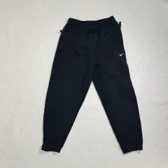 ナイキ m ソロ スウッシュ フリース パンツ