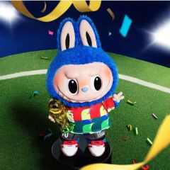 新品未開封】POP MART ラブブ FIFA 限定 ぬいぐるみ⁠ - メルカリ