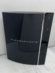 SONY PlayStation3 PS3 初期型 60GB 箱付き ジャンク品 - メルカリ
