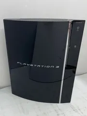 送料無料h14035 SONY ソニー PLAYSTATION3 プレステ 本体 ゲーム おもちゃ ジャンク