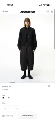 ADER ERROR product17 アウター m 新品のサムネイル